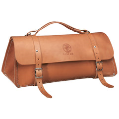 Deluxe Leather Bag, 20-Inch