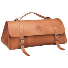 Deluxe Leather Bag, 24-Inch