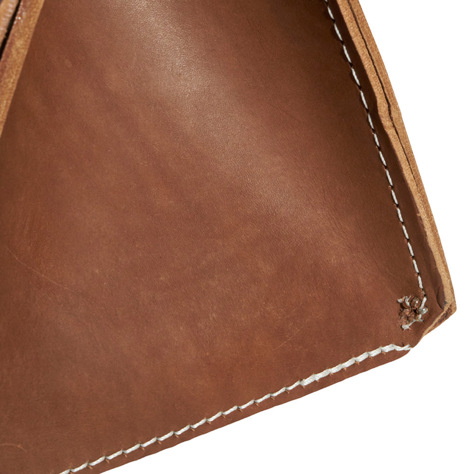 Deluxe Leather Bag, 24-Inch