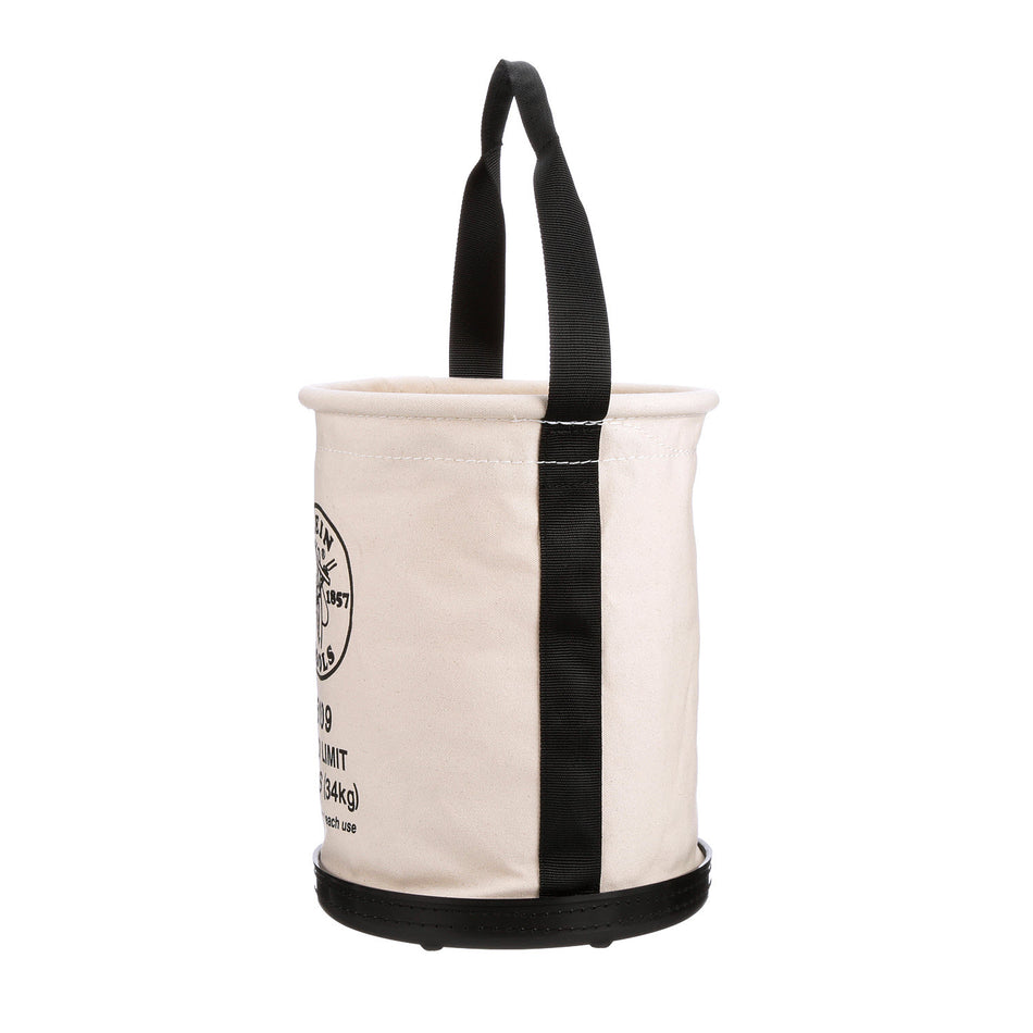 Klein Tools 5109 Wide-Opening Straight-Wall Bucket - additional view