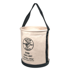 Wide-Opening Straight-Wall Bucket