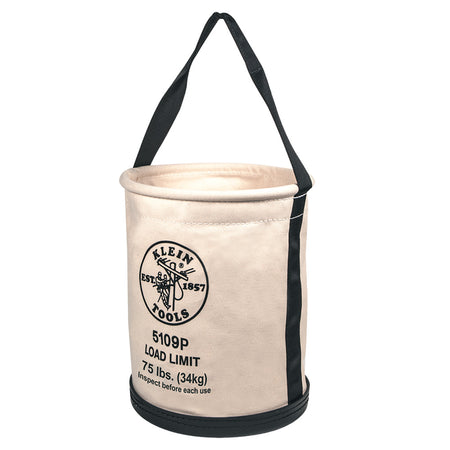 Wide-Opening Straight-Wall Bucket