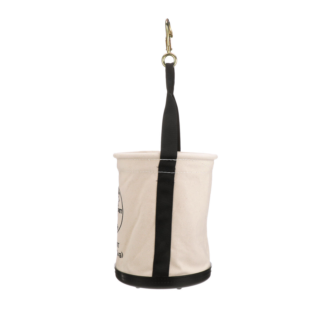 All Purpose Work Canvas Bucket