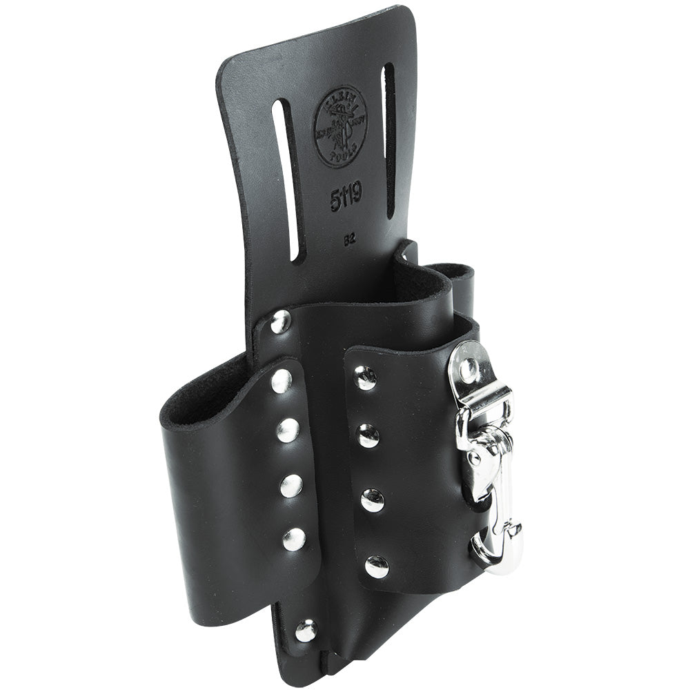 4 Pocket Tool Pouch 6-1/2" x 8-1/2"
