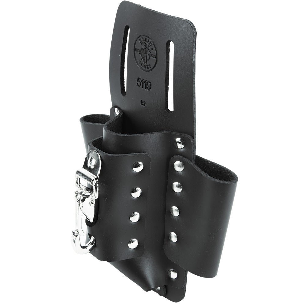 4 Pocket Tool Pouch 6-1/2" x 8-1/2"