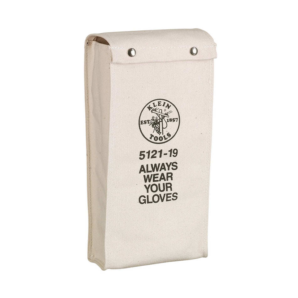 Glove Bag, No. 4 Canvas, 19-Inch