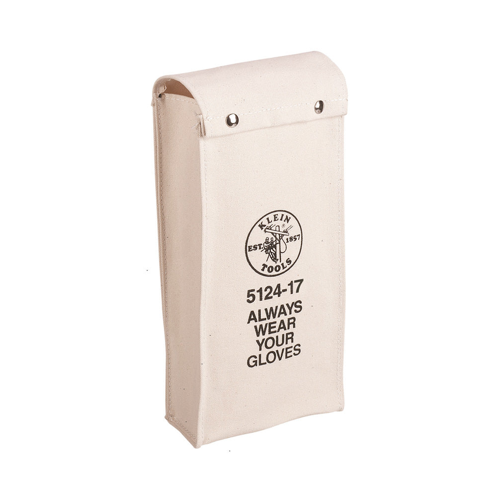 Glove Bag, 17-Inch, No. 10 Canvas