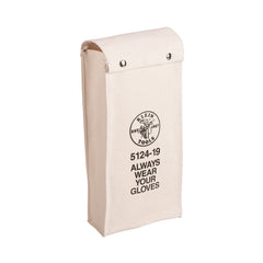 Glove Bag, No. 10 Canvas, 19-Inch