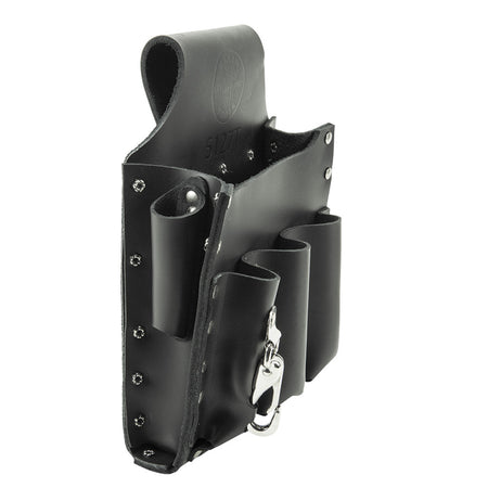 Tool Pouch, 6 Pocket, Tunnel Loop