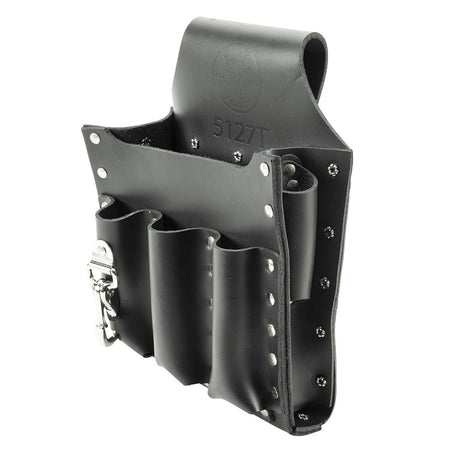 Tool Pouch, 6 Pocket, Tunnel Loop