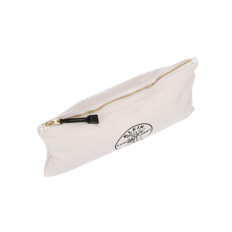 Canvas Zipper Bag