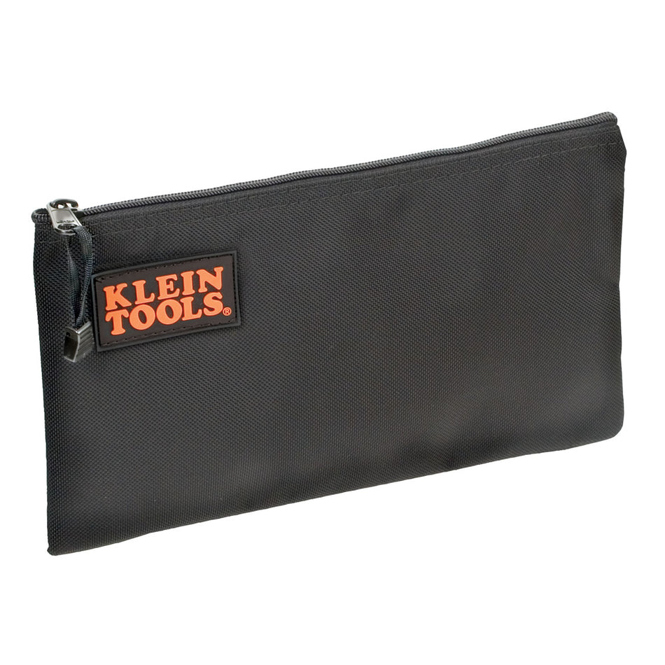 Klein Tools 5139B 12-1/2-Inch Cordura Ballistic Nylon Zipper Bag - additional view