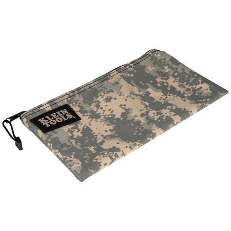 Camouflage Zipper Bag
