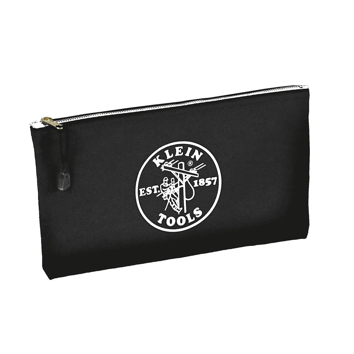 Canvas Bag 4 Pk Brown/Black/Gray/Red