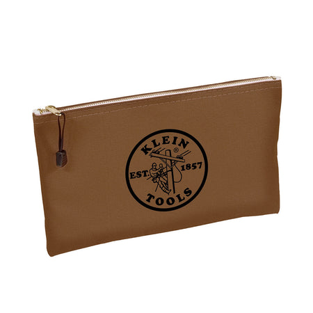 Canvas Bag 4 Pk Brown/Black/Gray/Red