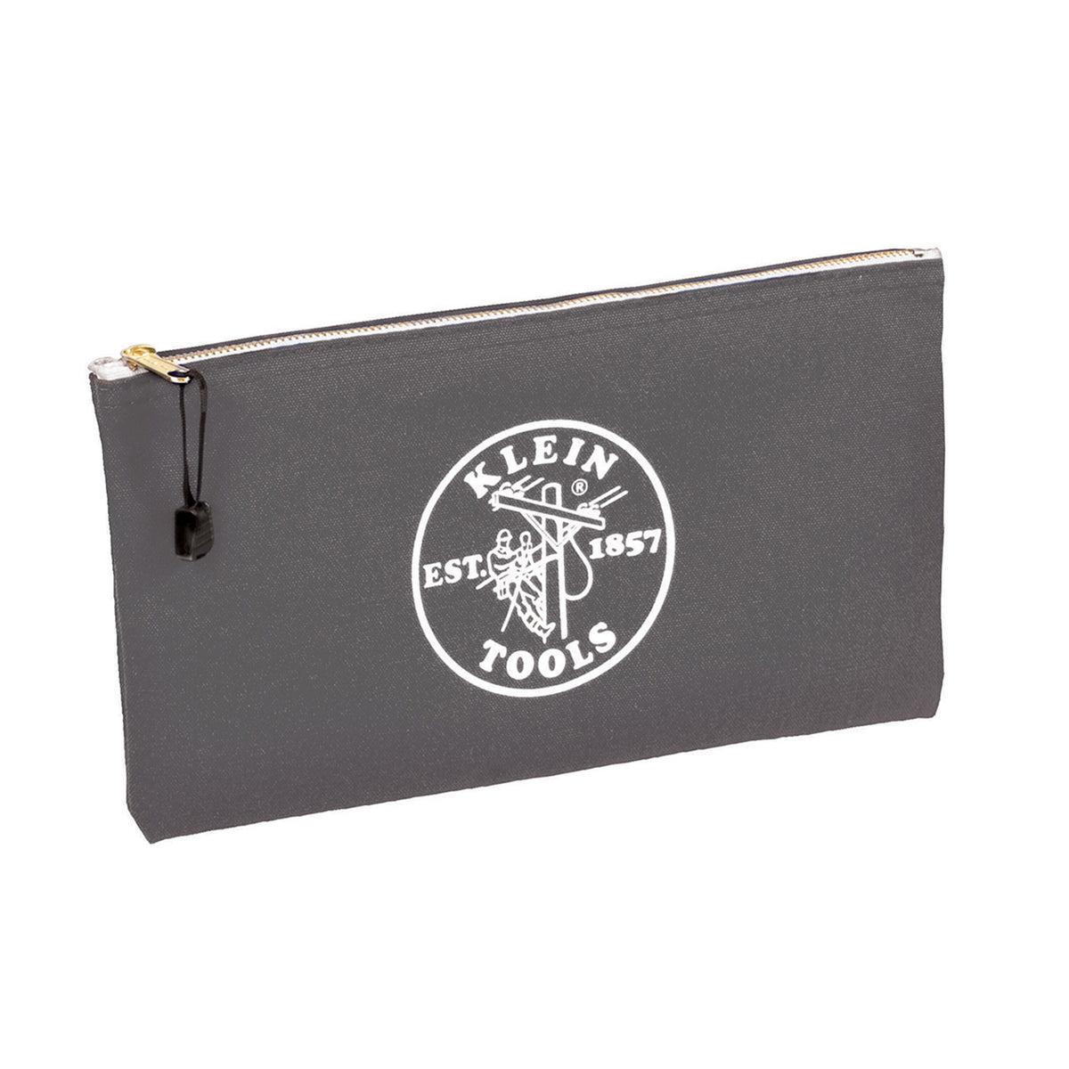 Canvas Bag 4 Pk Brown/Black/Gray/Red