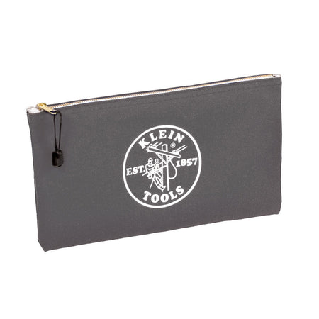 Canvas Bag 4 Pk Brown/Black/Gray/Red