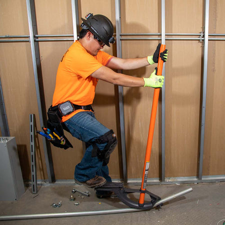 Conduit Bender Handle for 1-1/4-Inch Heads