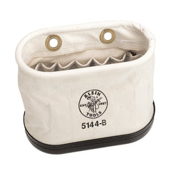 Aerial Basket Oval Bucket with 15 Interior Pockets