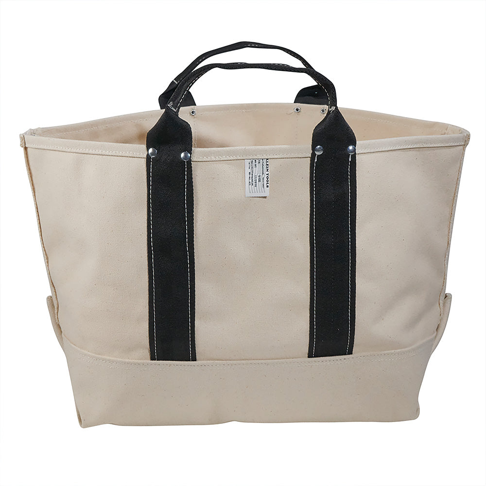Canvas Tool Bag, 17-Inch