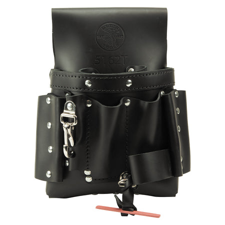 Extra-Capacity Tool Pouch, 8-Pocket