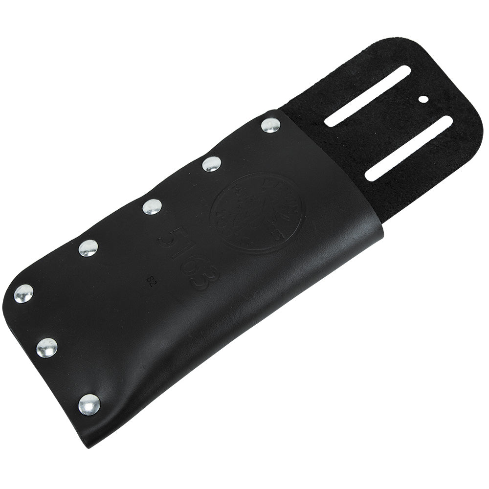 Leather Lineman's Knife Holder, 2-Inch