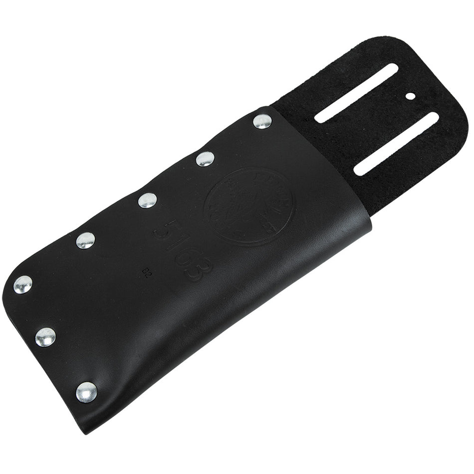 Leather Lineman's Knife Holder, 2-Inch