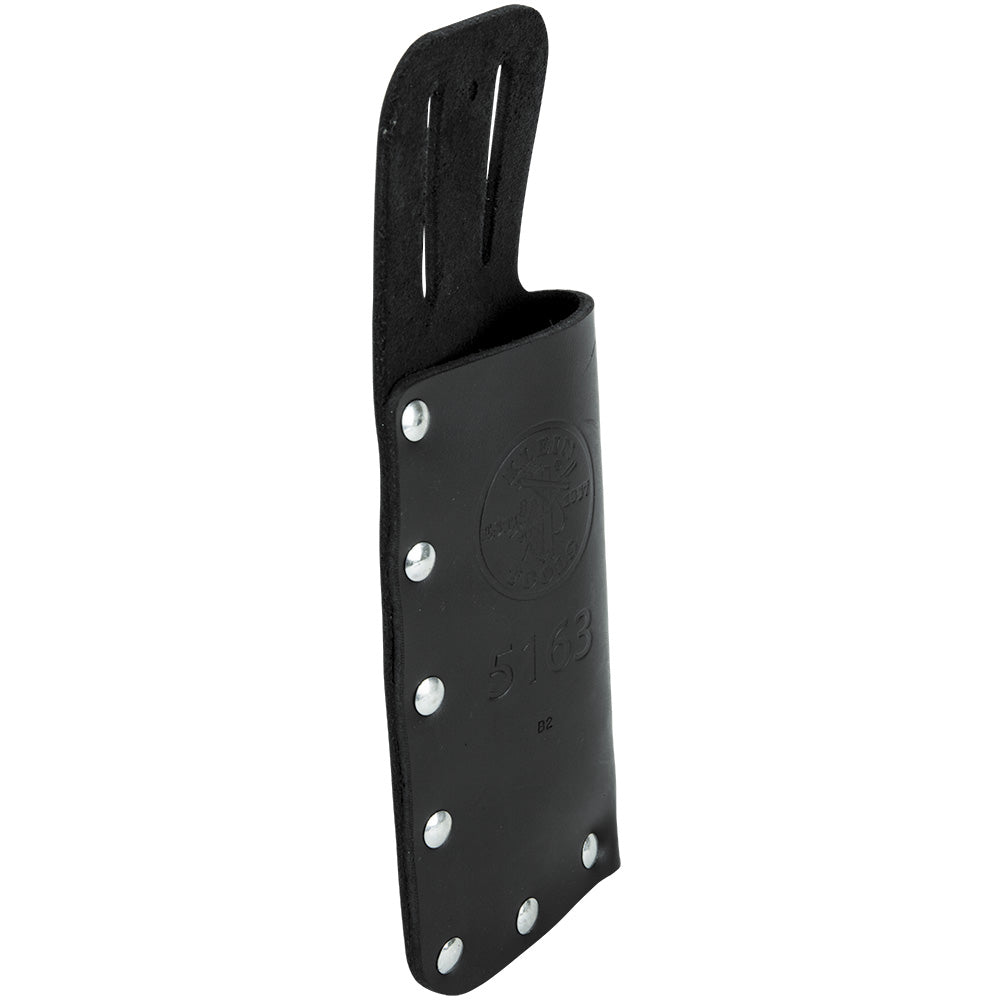Leather Lineman's Knife Holder, 2-Inch