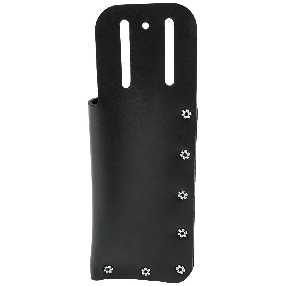 Leather Lineman's Knife Holder, 2-Inch