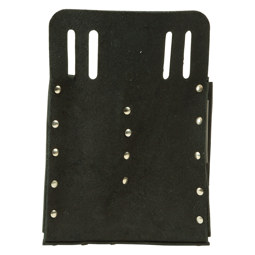 8-Pocket Tool Pouch Slotted