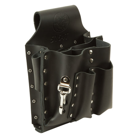 8-Pocket Tool Pouch Slotted