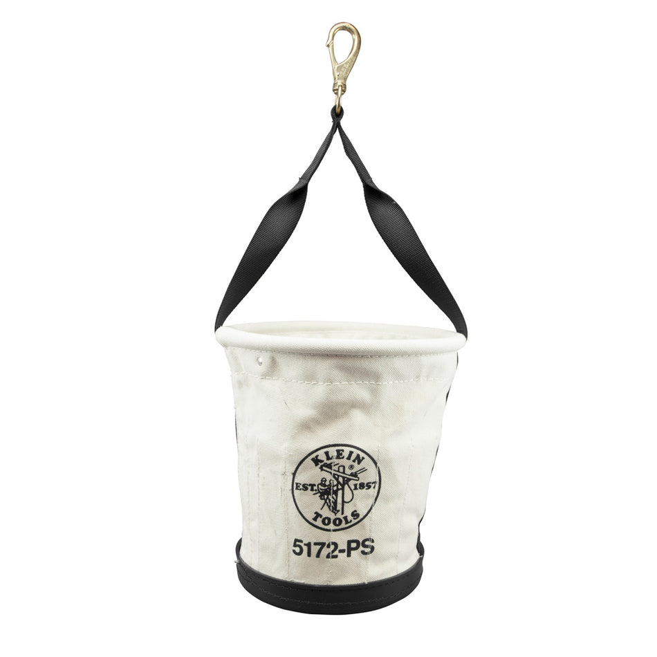 Heavy-Duty Tapered Wall Bucket 15 Pocket