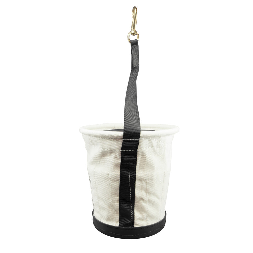 Heavy-Duty Tapered Wall Bucket 15 Pocket