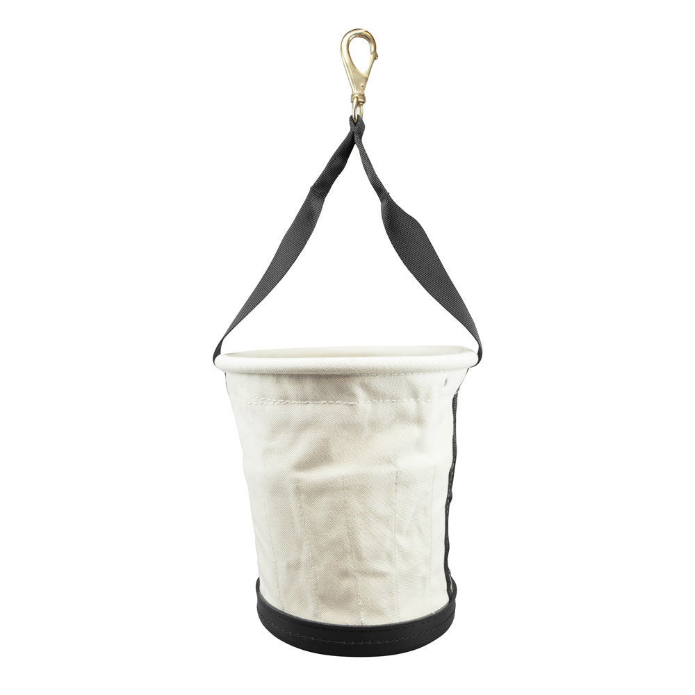 Heavy-Duty Tapered Wall Bucket 15 Pocket