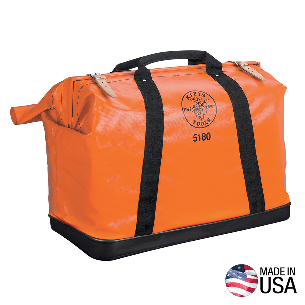Extra-Large Nylon Equipment Bag
