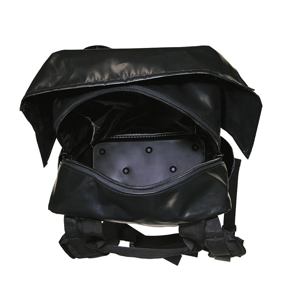 Lineman Backpack Black