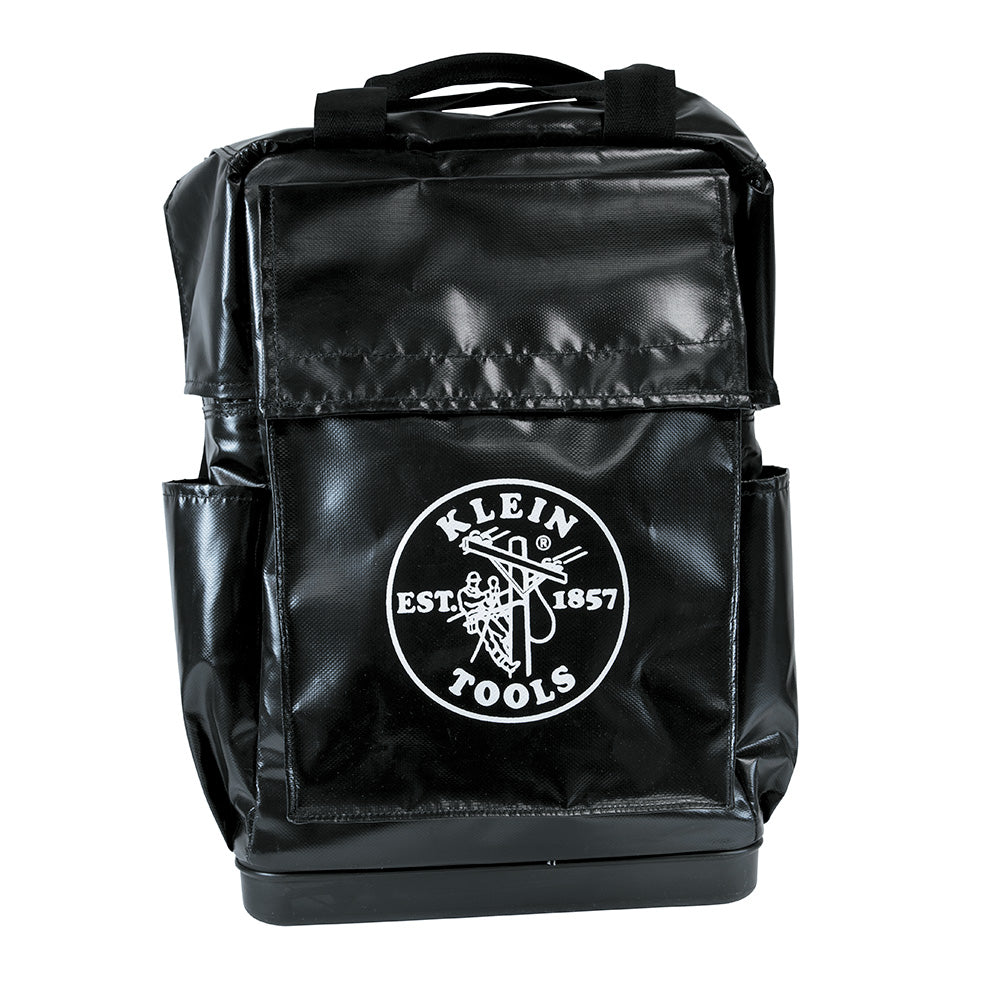 Lineman Backpack Black