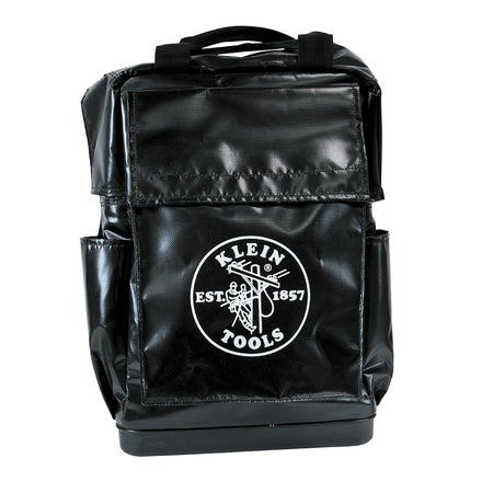 Lineman Backpack Black