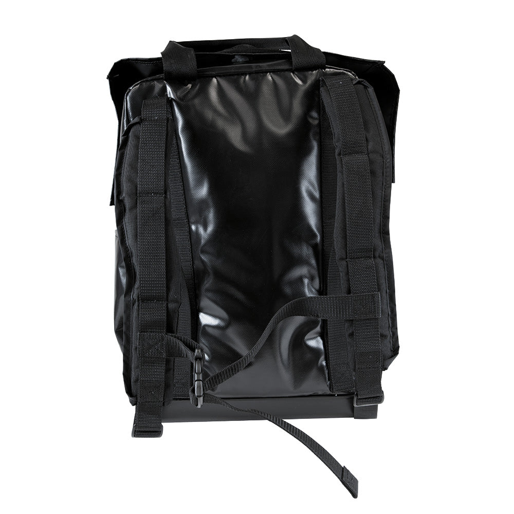 Lineman Backpack Black