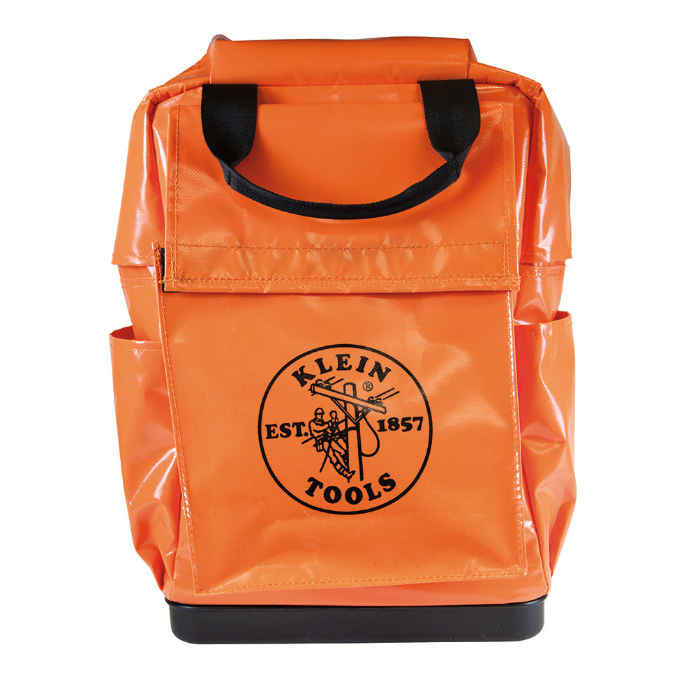 Lineman Backpack, Orange