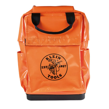 Lineman Backpack, Orange