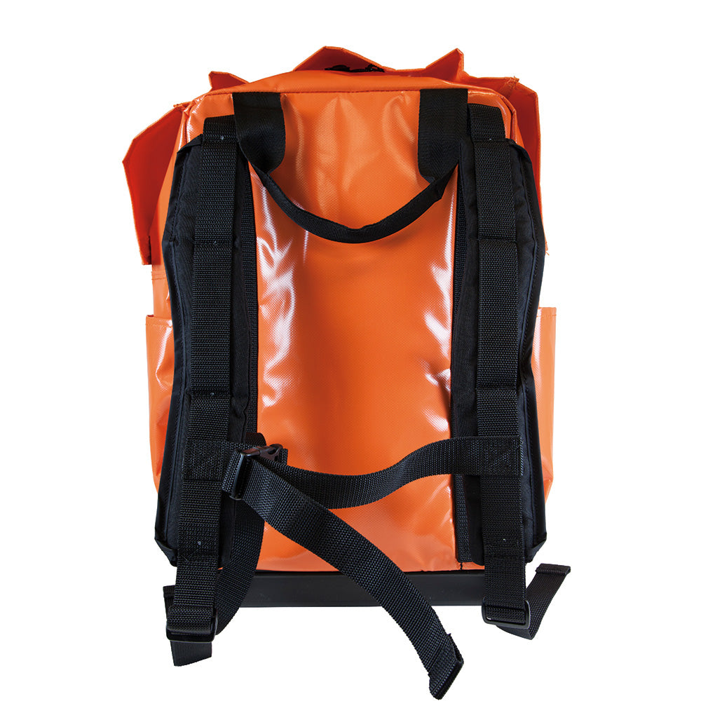 Lineman Backpack, Orange
