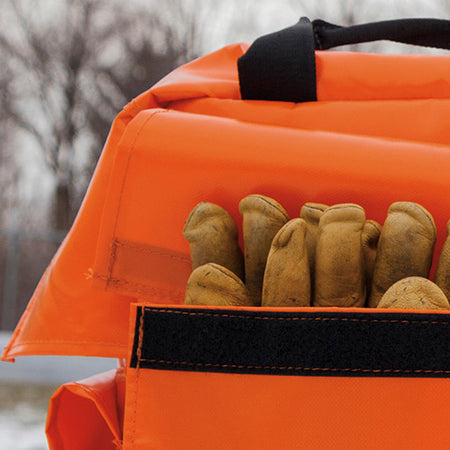 Lineman Backpack, Orange