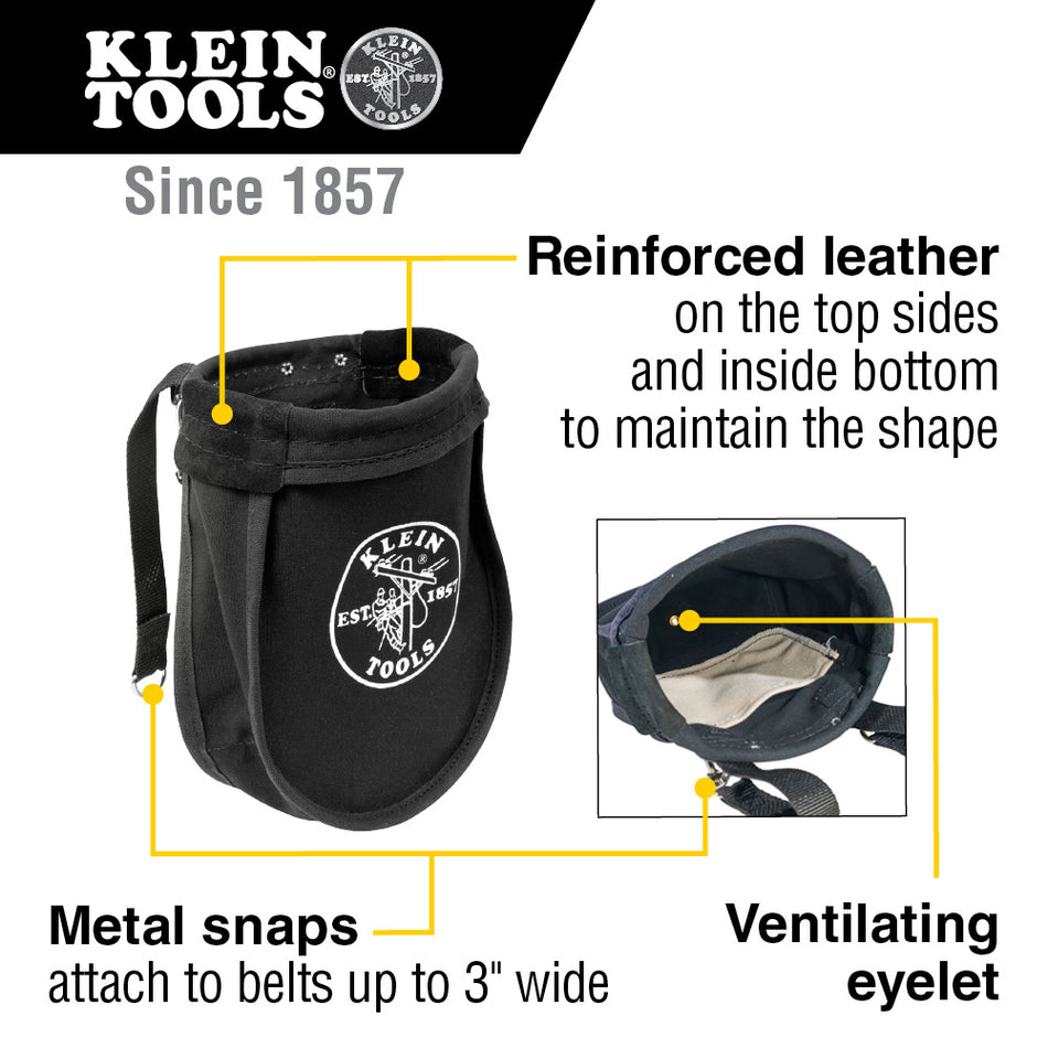Nut and Bolt Pouch