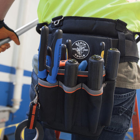 Tradesman Pro™ Tool Pouch, 6-Pocket