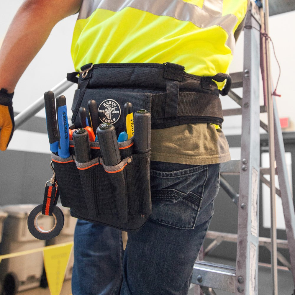 Tradesman Pro™ Tool Pouch, 6-Pocket
