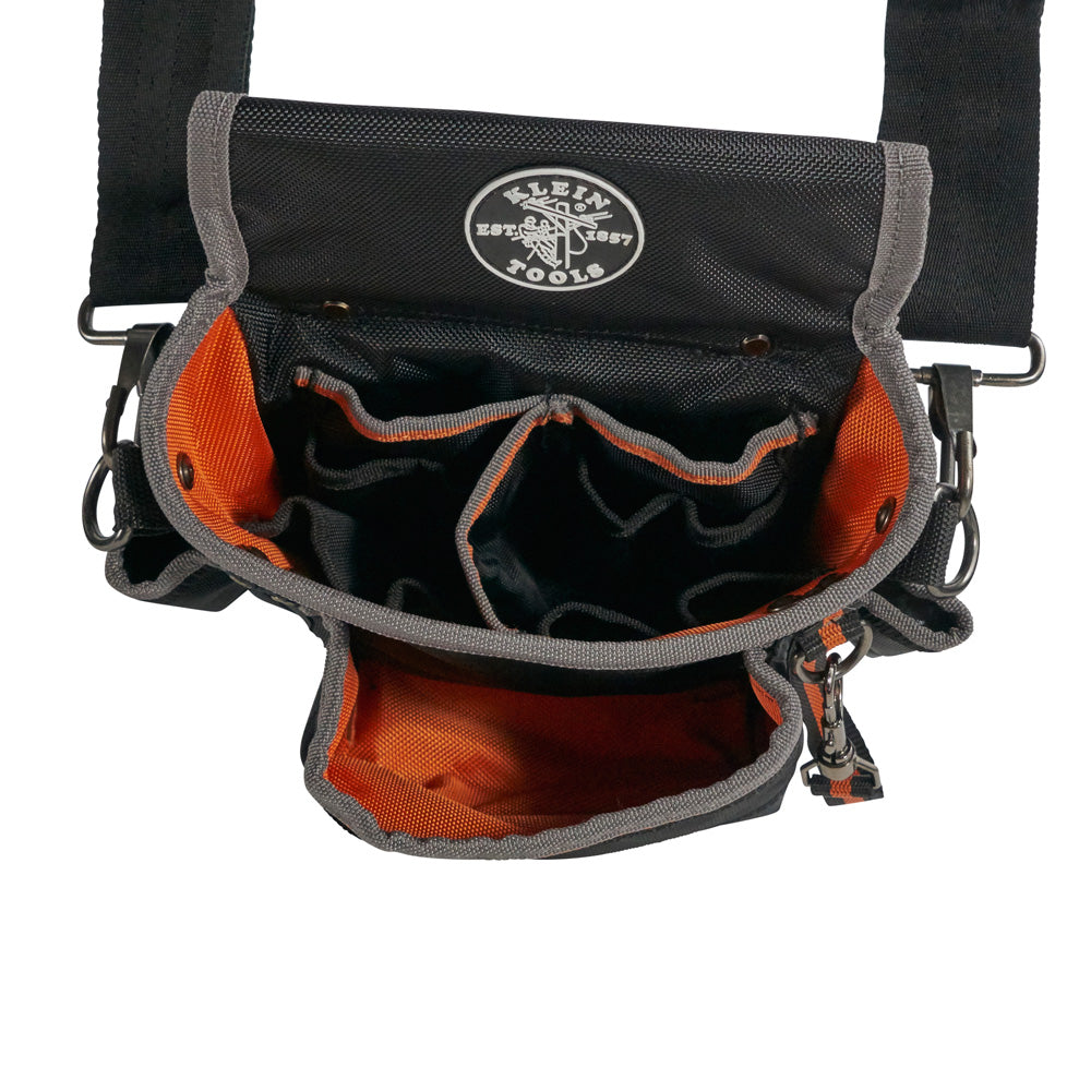 Tradesman Pro™ 15-Pocket Tool Pouch