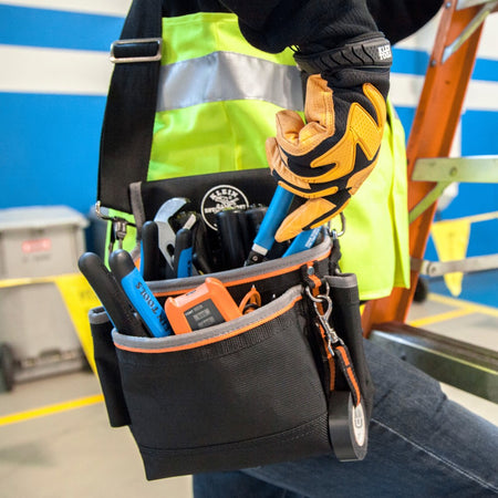 Tradesman Pro™ 15-Pocket Tool Pouch