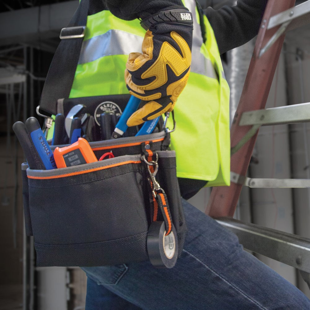 Tradesman Pro™ 15-Pocket Tool Pouch