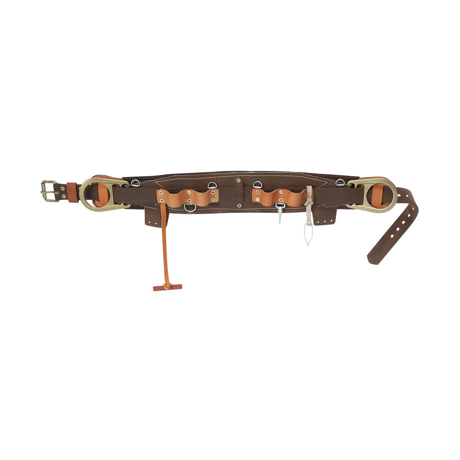 Klein Tools 5266N-18D Semi-Floating Body Belt Style 5266N 18"